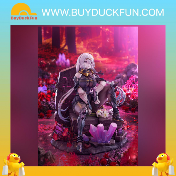Max Factory 1/6 Atelier Ryza: Ever Darkness & the Secret Hideout: Lila Decyrus 莉拉‧德西亞斯
