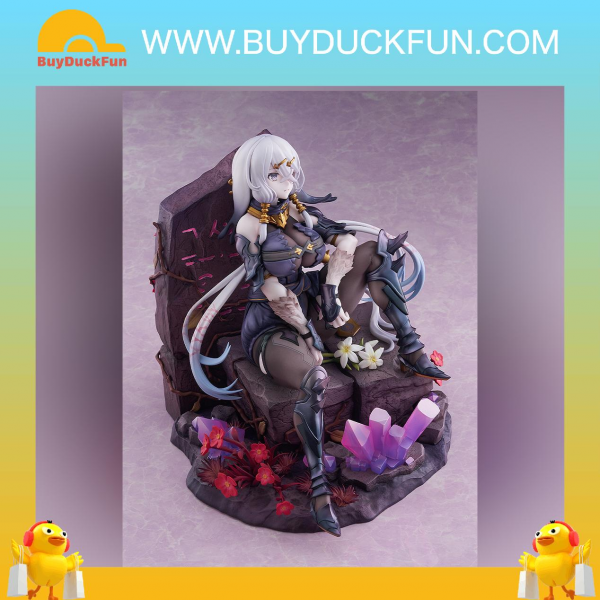 Max Factory 1/6 Atelier Ryza: Ever Darkness & the Secret Hideout: Lila Decyrus 莉拉‧德西亞斯