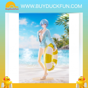 POP UP PARADE BEACH QUEENS Rei Ayanami 綾波零 L size