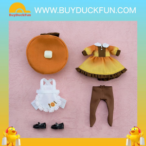 Nendoroid Doll Outfit Set: Pancake-chan 黏土娃 服裝套組 鬆餅小姐