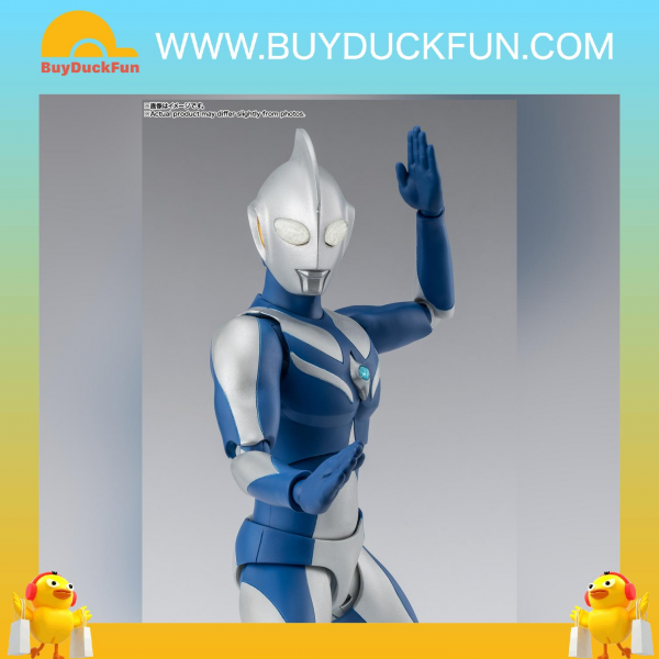 S.H.Figuarts ULTRAMAN 超人高斯 月神模式