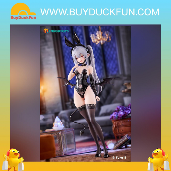 Ensoutoys 1/6 Vanya Figure 小惡魔凡亞