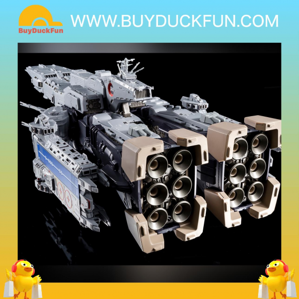 Arcadia 1:3000 Scale 超時空要塞  完全變形 SDF-1 Macross Movie Version (re-run)