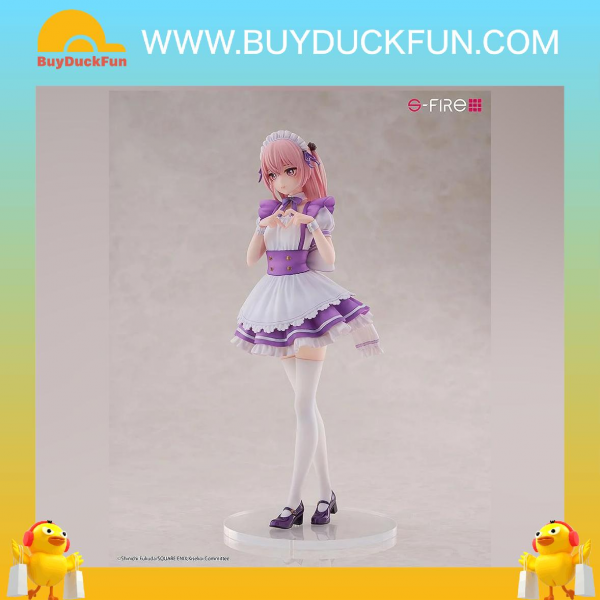 Sega MY DRESS-UP DARLING 戀上換裝娃娃 模型 乾紗壽葉 可愛女僕Ver.