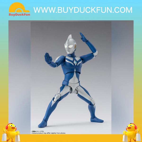 S.H.Figuarts ULTRAMAN 超人高斯 月神模式