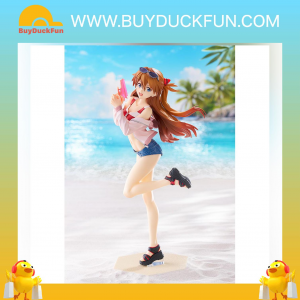 POP UP PARADE BEACH QUEENS 式波‧明日香‧蘭格雷 L size