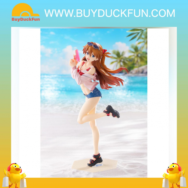 POP UP PARADE BEACH QUEENS 式波‧明日香‧蘭格雷 L size