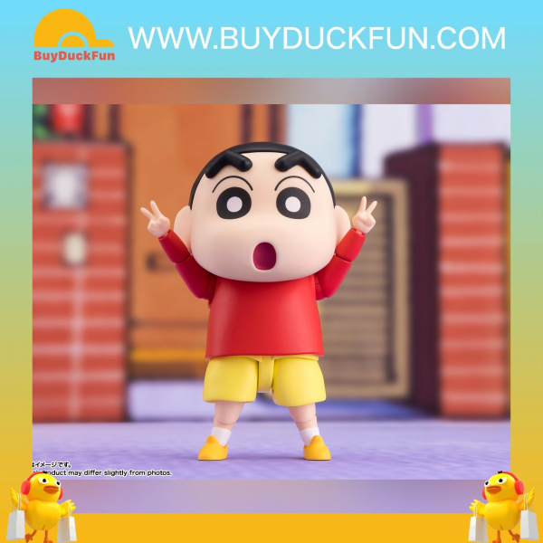 S.H.Figuarts  Crayon Shinchan Shinnosuke Nohara 野原新之助