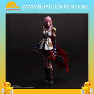 Square Enix FINAL FANTASY XIII 最終幻想 XIII 真 · 雷光