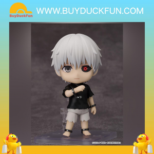 Nendoroid Tokyo Ghoul Ken Kaneki 黏土人 2734 金木研