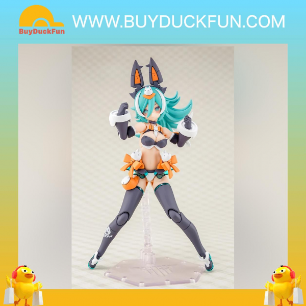 Kotobukiya (KP788) Megami Device PUNI☆MOFU LANG 1/1 Plastic Model Kit
