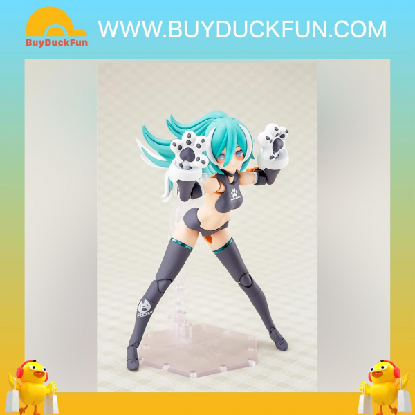 Kotobukiya (KP788) Megami Device PUNI☆MOFU LANG 1/1 Plastic Model Kit