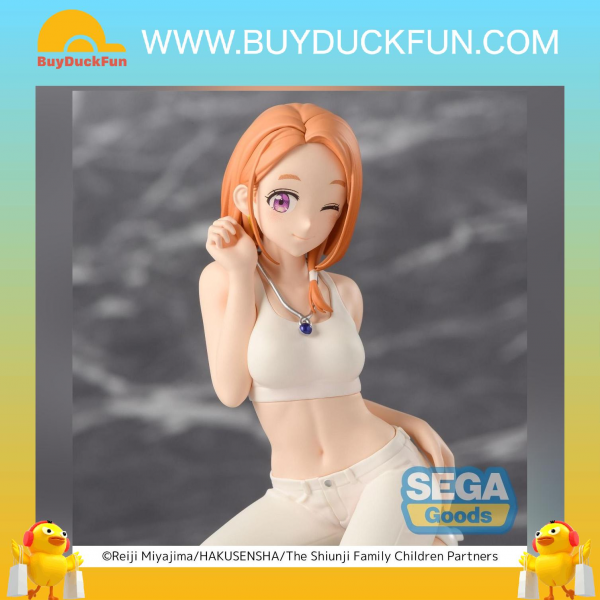 Sega [PM景品](坐下系列)《紫雲寺家的兄弟姊妹》紫雲寺萬里