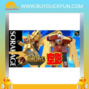 [魂SHOP限定] SMP 黃金勇者黃金忍者空影