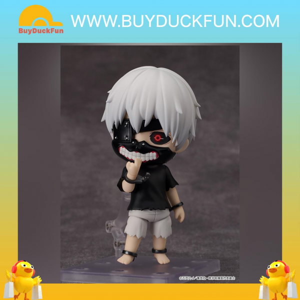 Nendoroid Tokyo Ghoul Ken Kaneki 黏土人 2734 金木研
