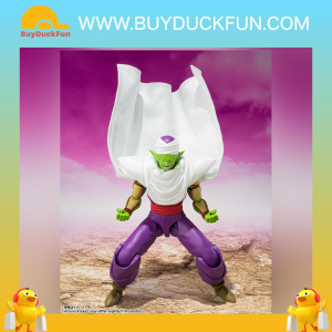 S.H.Figuarts Dragonball PICCOLO《龍珠大魔》笛子魔童