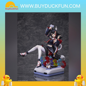 Design COCO 1/7 hololive: 大神澪 Ookami Mio We are GAMERS!!!! Ver.