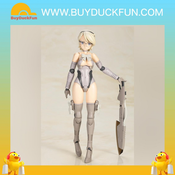 Kotobukiya FRAME ARMS GIRL機甲少女 零武 組裝模型