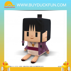 CAPCOM Ace Attorney: VOXENATION Plush Toy 綾里真宵/逆轉裁判