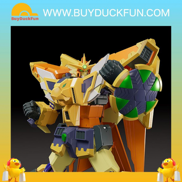 MODEROID Eldora Soul (Gun x Sword) 艾爾多拉魂