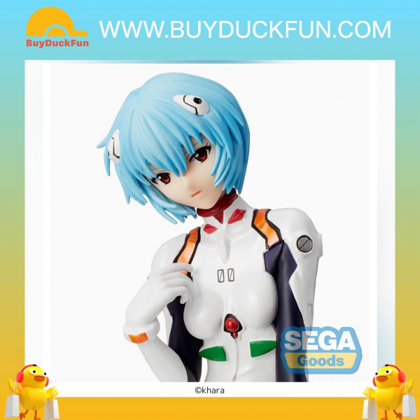 Seg [LPM]《新世紀福音戰士新劇場版》綾波麗