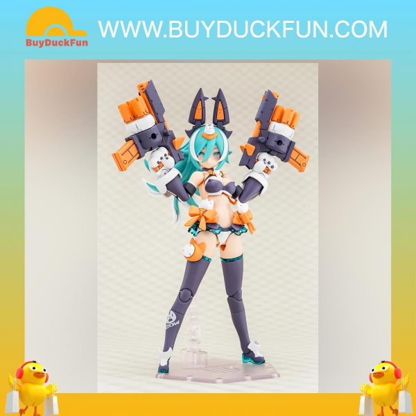 Kotobukiya (KP788) Megami Device PUNI☆MOFU LANG 1/1 Plastic Model Kit