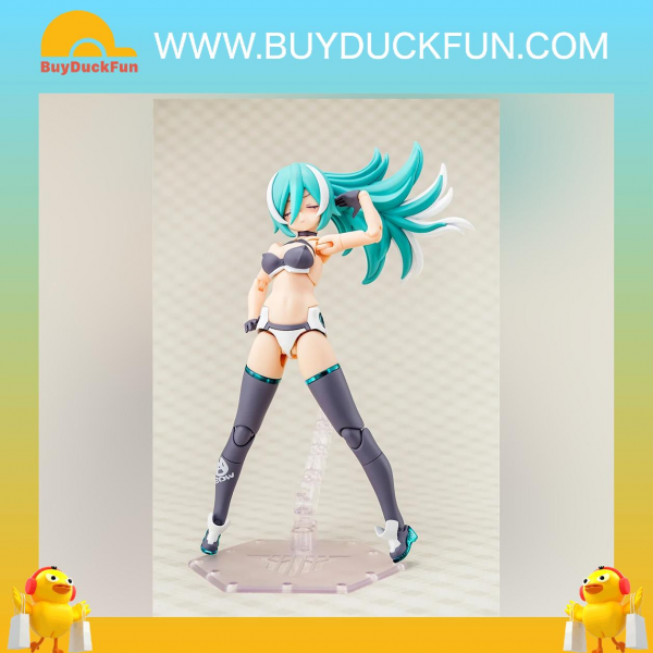Kotobukiya (KP788) Megami Device PUNI☆MOFU LANG 1/1 Plastic Model Kit