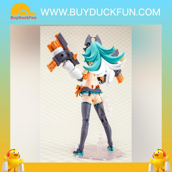 Kotobukiya (KP788) Megami Device PUNI☆MOFU LANG 1/1 Plastic Model Kit