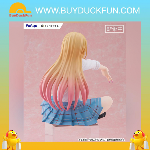 Furyu TENITOL《戀上換裝娃娃》喜多川海夢-BIG NoodleStopper