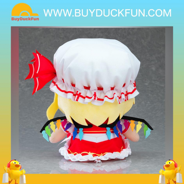 Touhou Lost Word Chocopuni 玩偶 芙蘭朵露‧斯卡蕾特