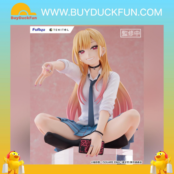 Furyu TENITOL《戀上換裝娃娃》喜多川海夢-BIG NoodleStopper