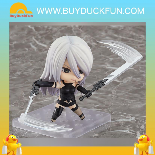 Nendoroid NieR:Automata A2 黏土人 1656 A2（寄葉A型二號）