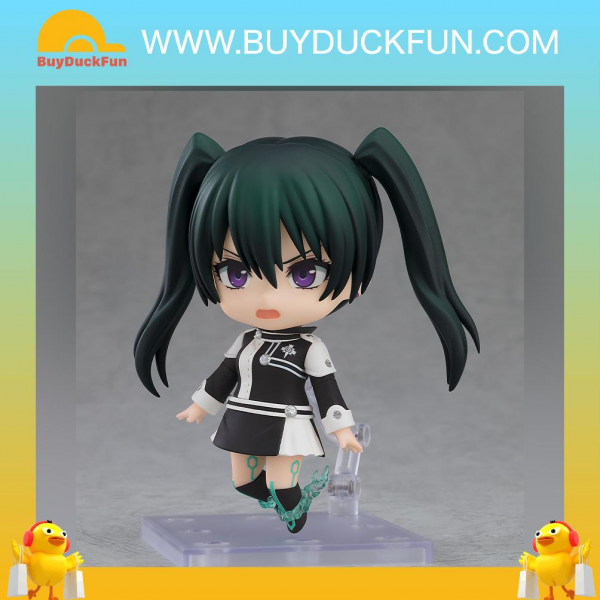 Nendoroid D.Gray-man Lenalee Lee 黏土人 2735 利娜莉‧李