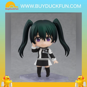 Nendoroid D.Gray-man Lenalee Lee 黏土人 2735 利娜莉‧李