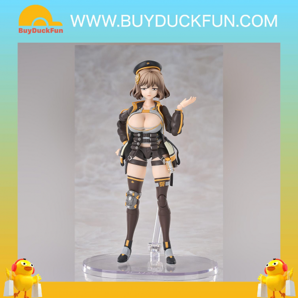 Good Smile Arts Shanghai Goddess of Victory: Nikke Hyper Body 阿妮斯 - Image 7