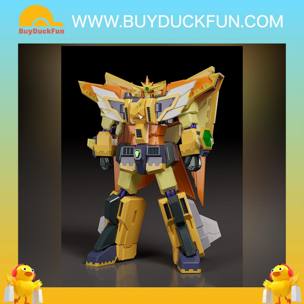 MODEROID Eldora Soul (Gun x Sword) 艾爾多拉魂