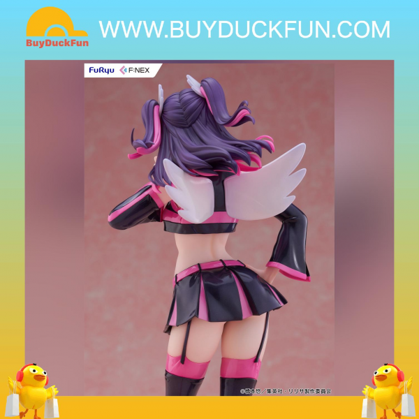 Furyu 2.5 Dimensional Seduction《2.5次元的誘惑》米莉艾拉 天使空挺隊/美花莉