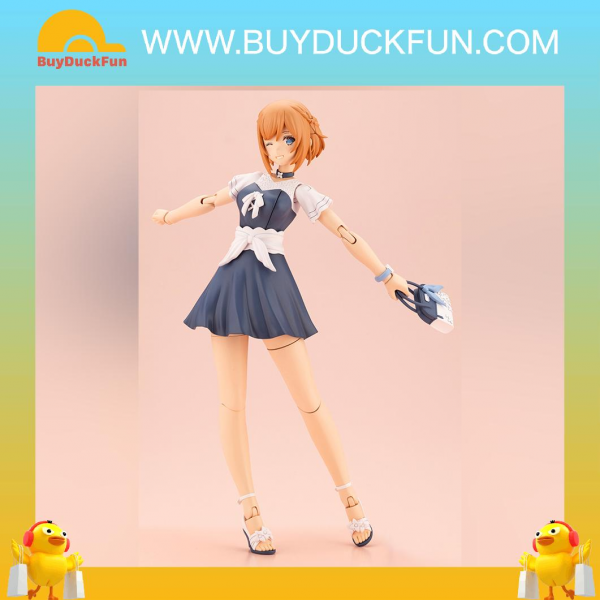 Kotobukiya Non Scale Plastic Model Kit ARCANADEA 阿爾卡納蒂亞 露蜜提雅 ReACT-iF
