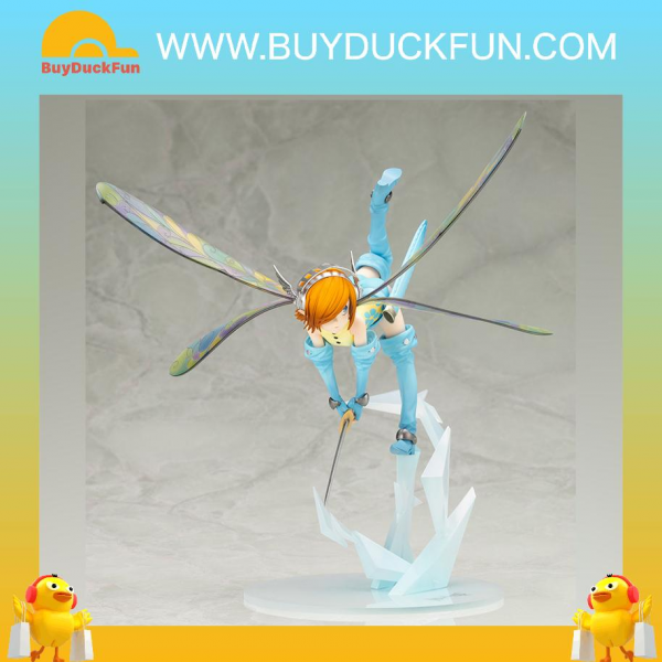 Kotobukiya Non Scale Pre-Painted PVC Statue 暗喻幻想：ReFantazio 加莉卡