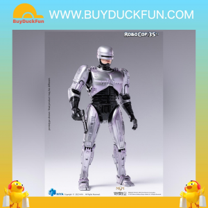 Hiya Toys EXQUISITE SUPER Series 1/12 ROBOCOP 6-inch Action Figure
