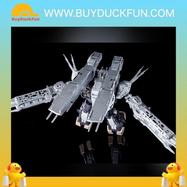Arcadia 1:3000 Scale 超時空要塞  完全變形 SDF-1 Macross Movie Version (re-run)