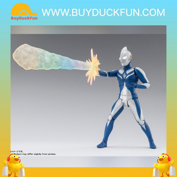 S.H.Figuarts ULTRAMAN 超人高斯 月神模式