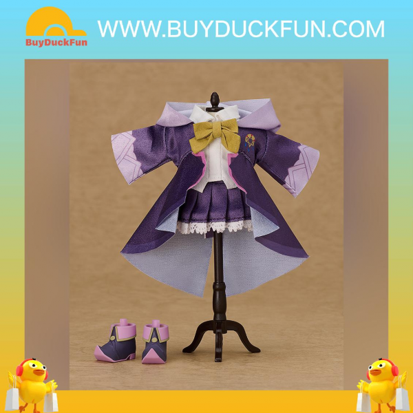 Nendoroid Wandering Witch 黏土娃 服裝套組 伊蕾娜