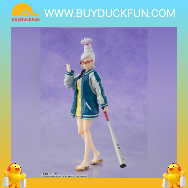 S.H.Figuarts Dandadan SEIKO AYASE 綾瀬星子