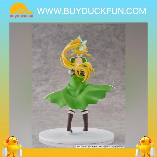 CyberZ Sword Art Online cantabile Leafa 莉法