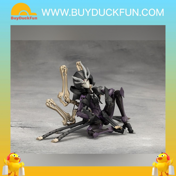 Kotobukiya Non Scale Plastic Model Kit 無限邂逅MEGALOMARIA 戀屍臉