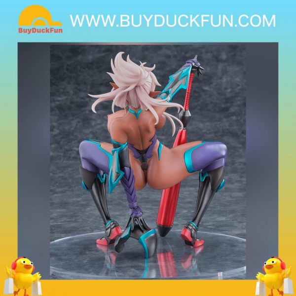 Orchid Seed 1/7 Death Ball: Suzuran 鈴蘭