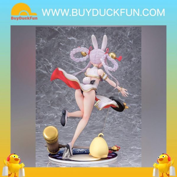 Phat! Company 1/7 Azur Lane 島風 慌亂的月下玉兔