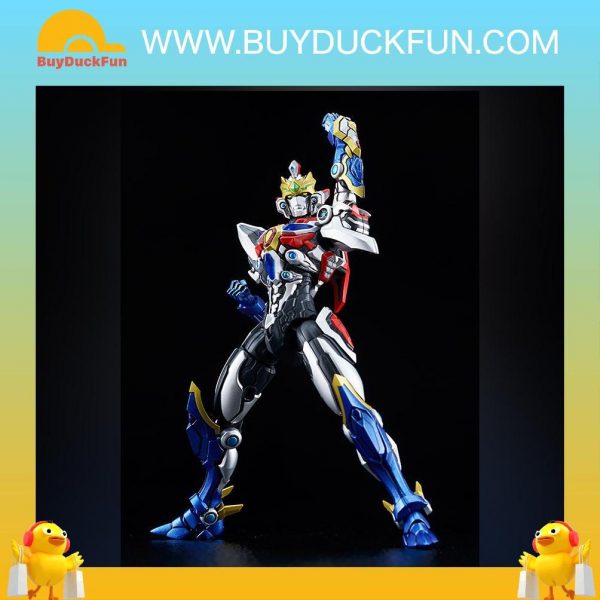 MODEROID Gridman Universe Rogue Kaiser Gridman (Rerelease)