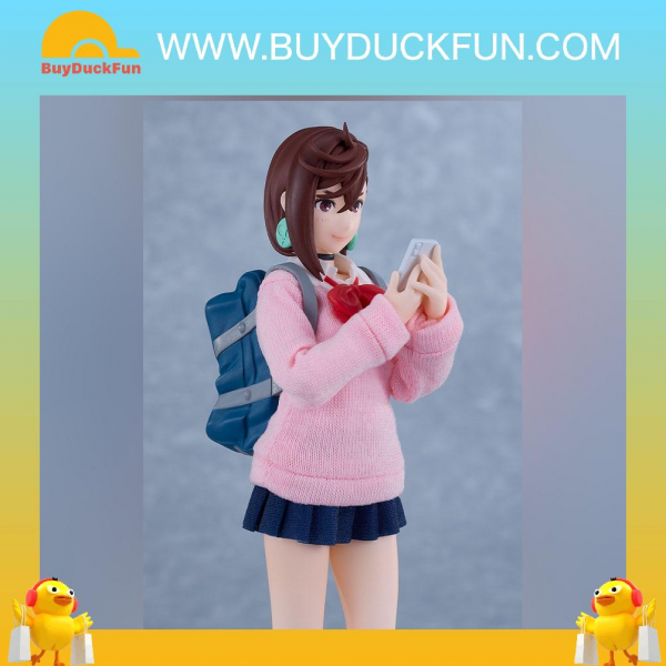 Good Smile Company figma TV Anime Dandadan Momo 小桃